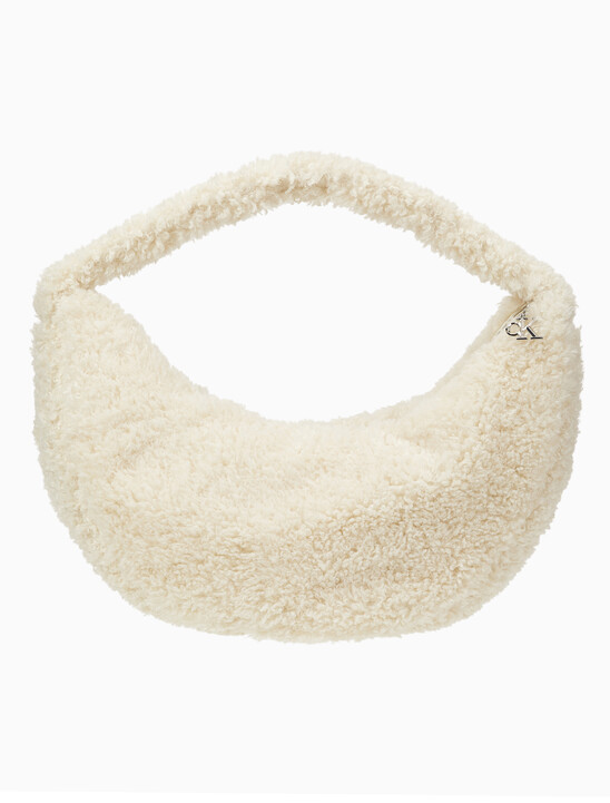 여성 핀치드 쉐르파 호보백 라지