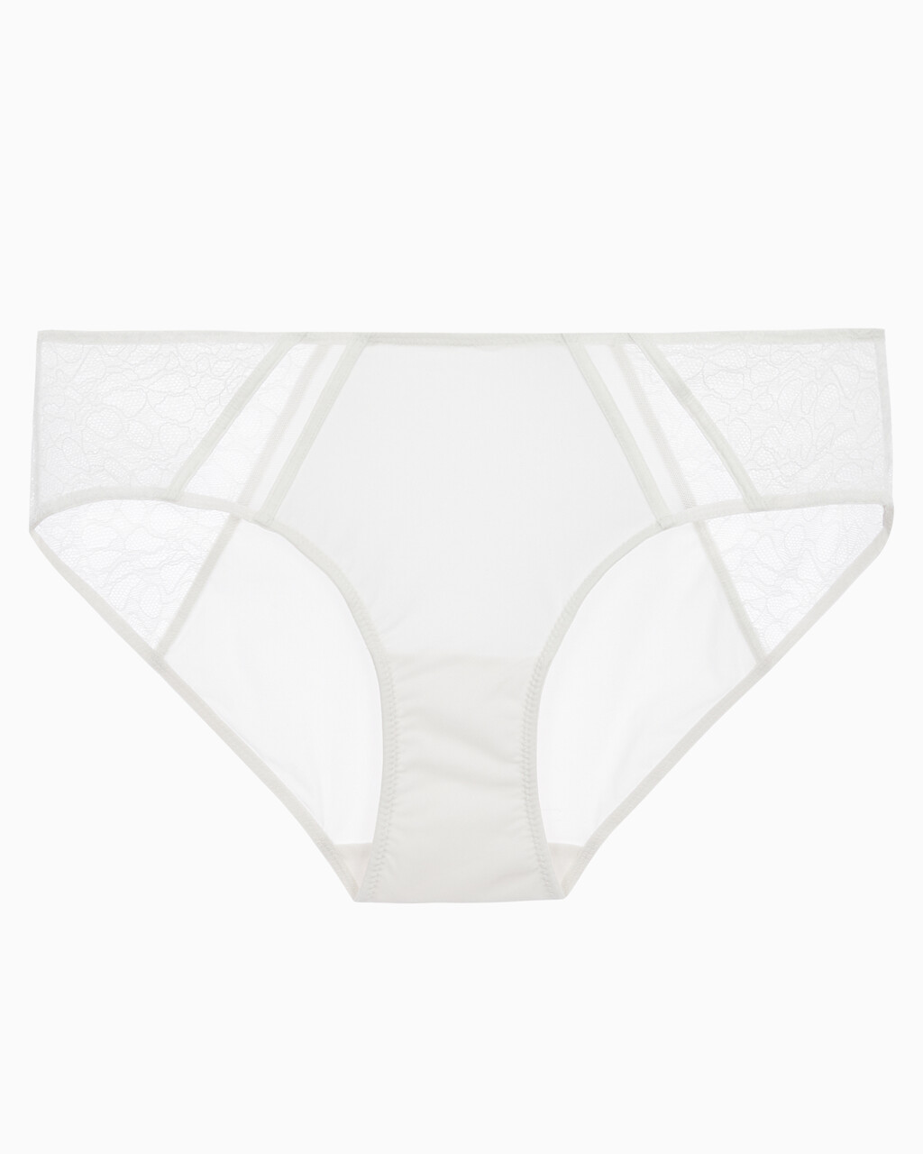 Buy 여성 CK 블랙 그래픽 레이스 AF 힙스터 팬티 in color VAPOROUS GRAY