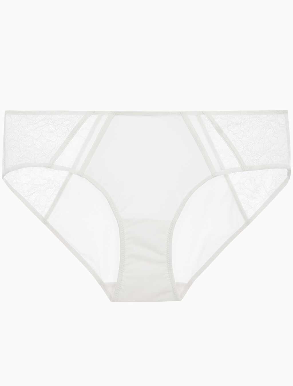 Buy 여성 CK 블랙 그래픽 레이스 AF 힙스터 팬티 in color VAPOROUS GRAY