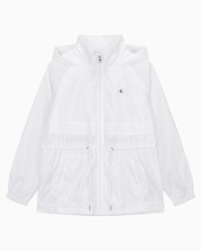 Buy 여성 집업 후디 자켓 in color BRIGHT WHITE