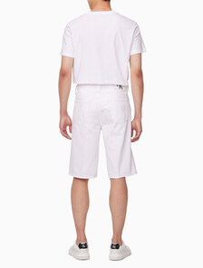 Buy 남성 루즈핏 트라우저 쇼츠 in color CHALKY BLUE