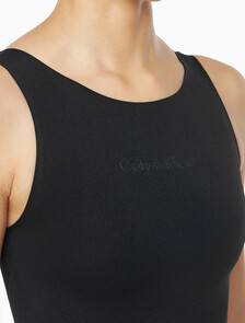 Buy 여성 아이콘 심리스 바디 브리퍼 in color BLACK