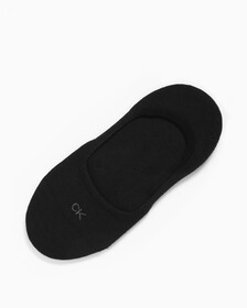 Buy 여성 콤드 코튼 로우컷 노쇼 삭스 (블랙 1 PAIR) in color BLACK