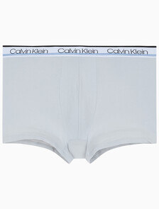 Buy 남성 WB 코튼 스트레치 버라이어티 팩 트렁크 3PK in color Black / Blue / Grey