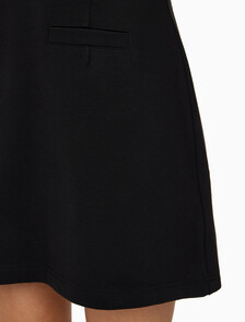 Buy 여성 밀라노 유틸리티 드레스 in color CK BLACK
