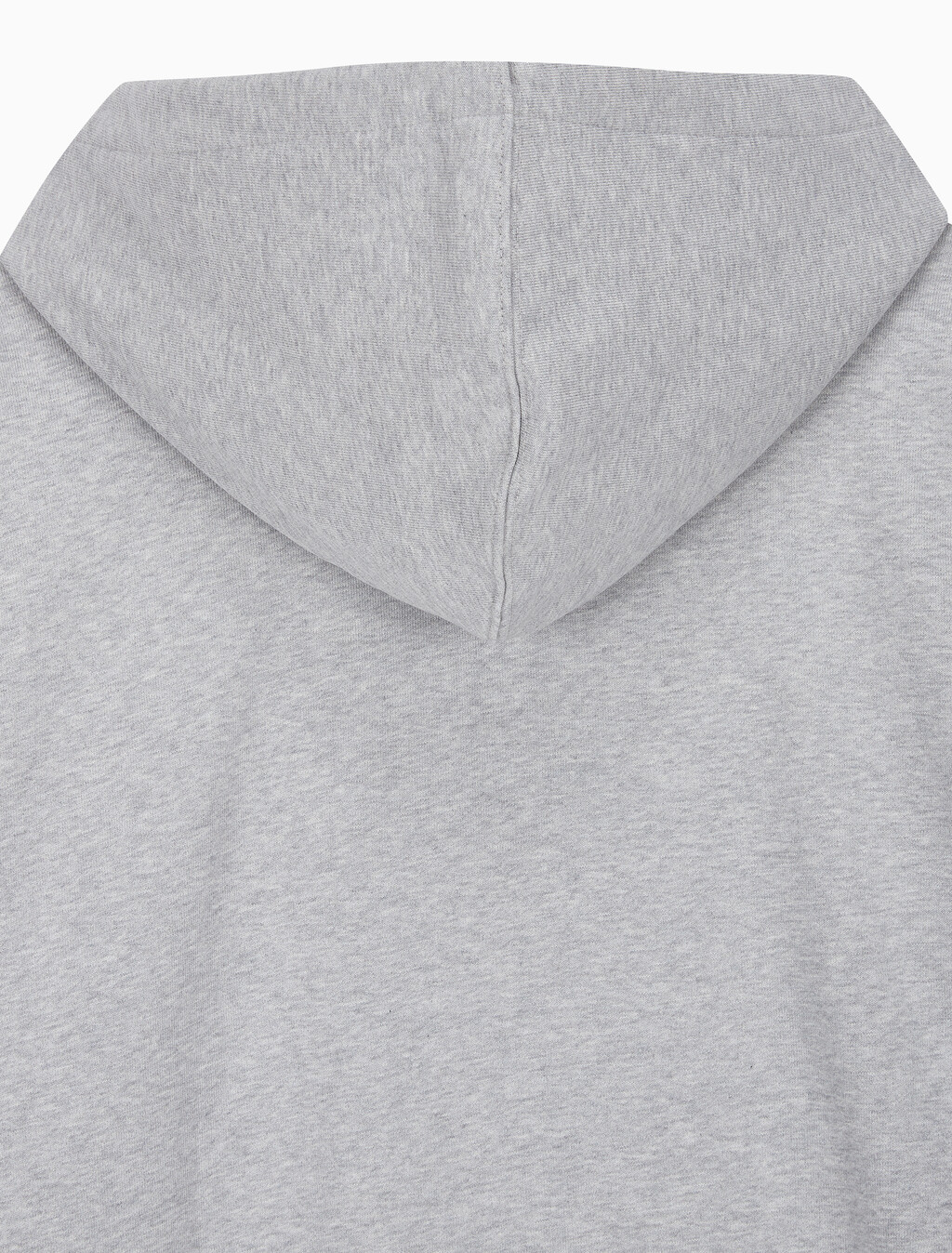 Buy 여성 아카이브 로고 프렌치 테리 풀집업 후디 in color Grey