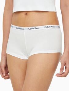 Buy 여성 캐러셀 3PK 보이쇼츠 in color BLACKGREY HEATHERWHITE