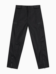 Buy 남성 지퍼 카코 팬츠 in color CK BLACK