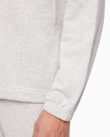 Buy 남성 릴렉스 핏 에센셜 스웻셔츠 in color ATHLETIC GREY H