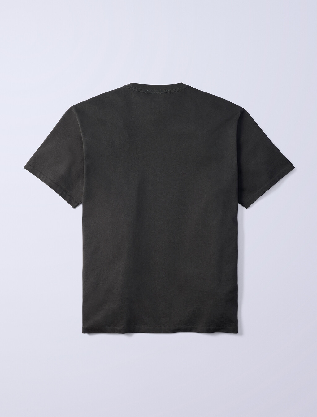 Buy Jung Kook for Calvin Klein 남성 릴렉스 핏 모노그램 로고 반팔 티셔츠 in color PEAT