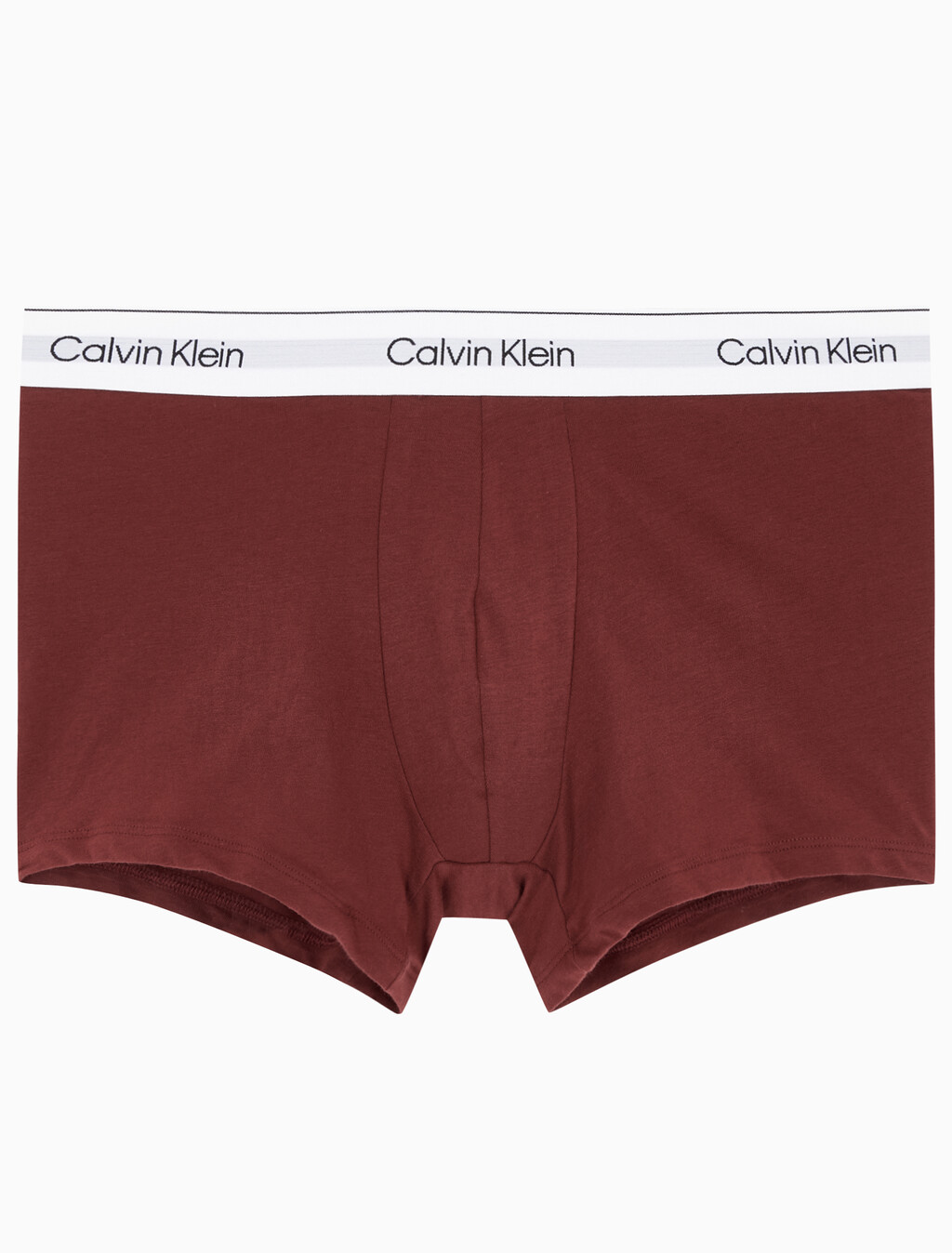 Buy 남성 모던 코튼 스트레치 드로즈 2PK in color BLACK/BURGUNDY