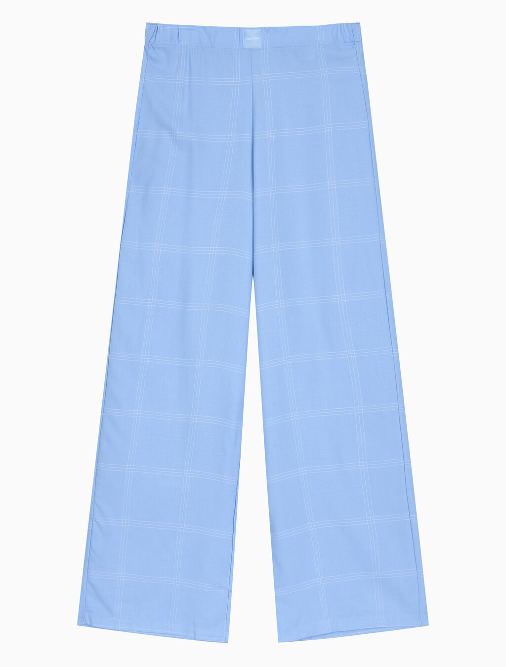 Buy 여성 울트라 소프트 모달 블렌드 플란넬 팬츠 in color Blue