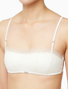 Buy 여성 CK 블랙 브라이덜 AF 반도 in color ANTIQUE WHITE