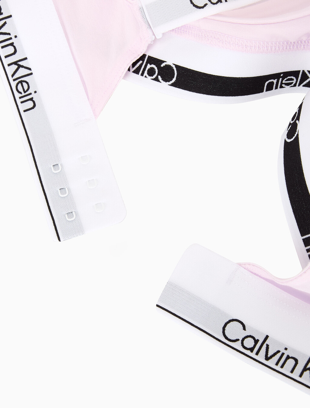 Buy 여성 아이콘 코튼 모달 브라렛 (H&E) in color Pink