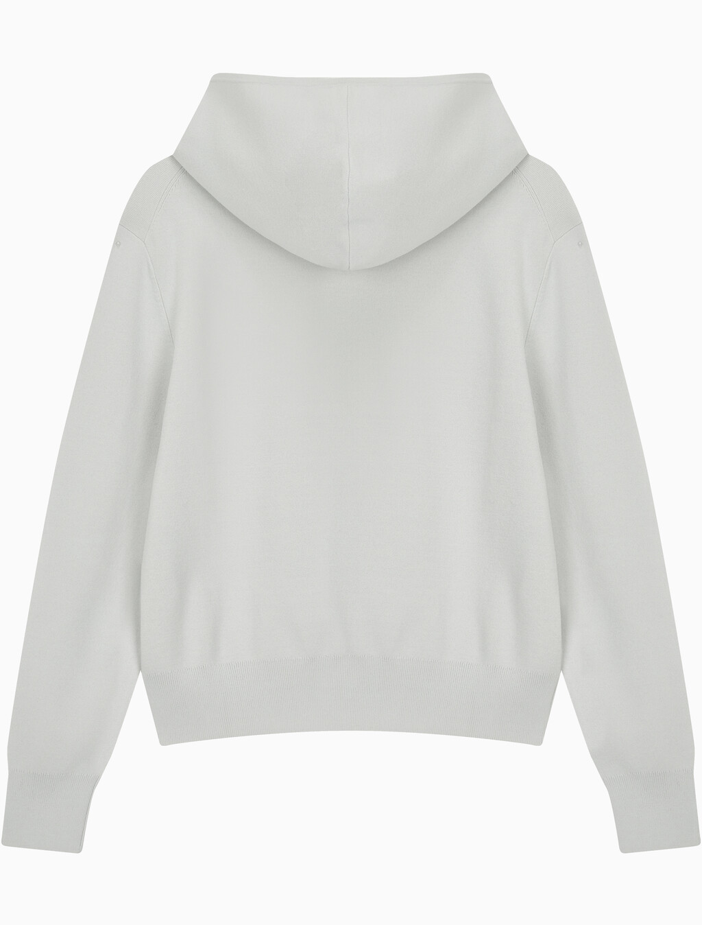Buy 여성 알프레드 하프 밀라노 후디 in color GREY