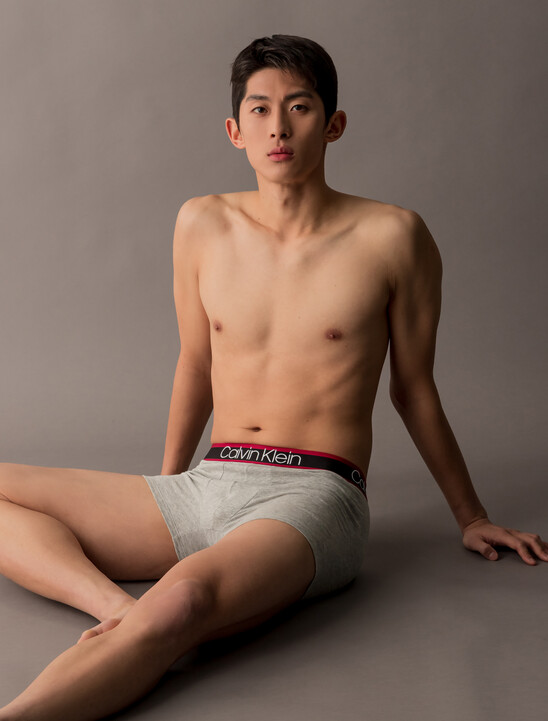 남성 WB 코튼 스트레치 버라이어티 팩 트렁크 3PK