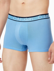 Buy 남성 WB 코튼 스트레치 버라이어티 팩 트렁크 3PK in color navy / blue / grey
