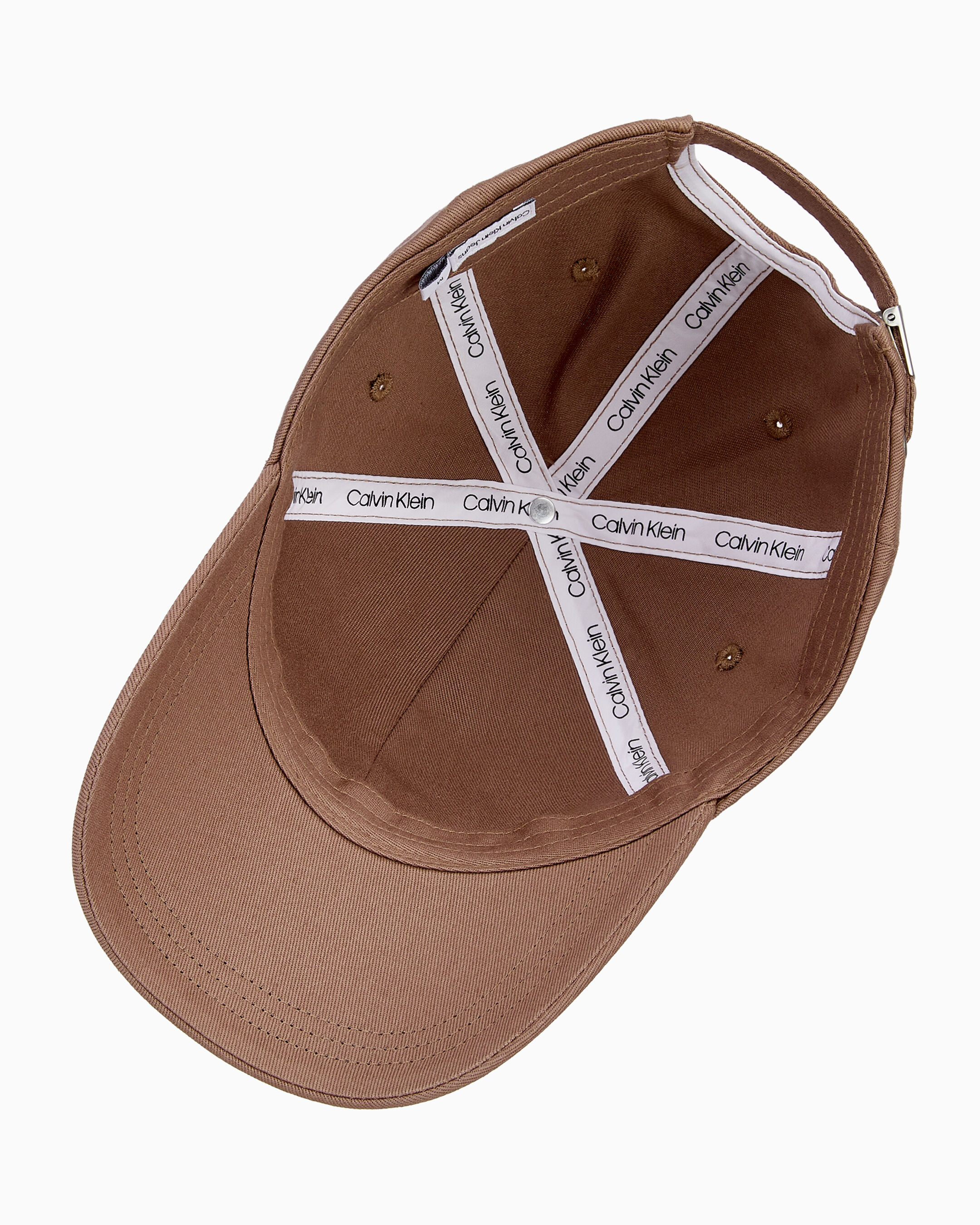 【 】CKJ Monogram Baseball Cap_BROWN(K5031G-HMI) Calvin Klein】CKJ Monogram Baseball Cap_BROWN(K5031G-HMI