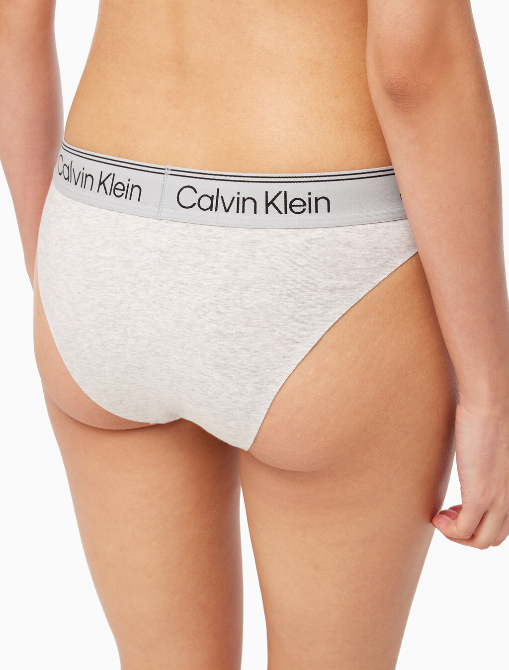 Buy 여성 에슬레틱 코튼 탕가 in color ATHLETIC GREY HEATHER