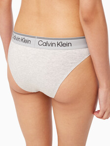 Buy 여성 에슬레틱 코튼 탕가 in color ATHLETIC GREY HEATHER