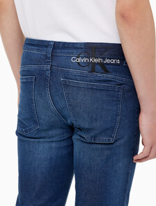 Buy 남성 바디핏 다크 블루 37.5 데님 in color BLUE BLACK HANGER LOOP