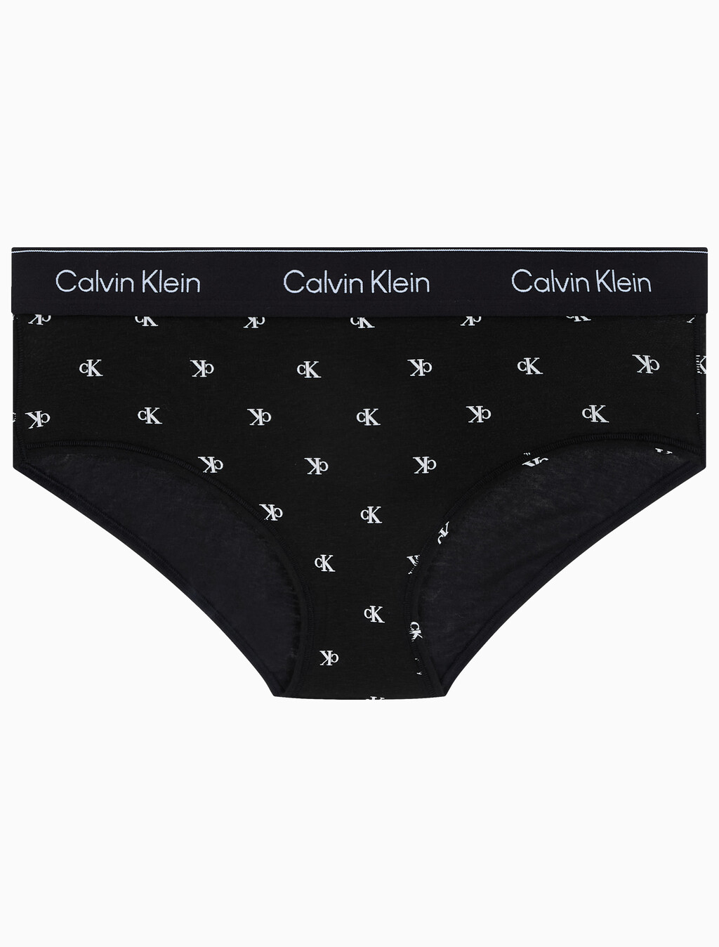 Buy 여성 아이콘 코튼 모달 AF 힙스터 in color DIAMOND LOGO PRINT_BLACK