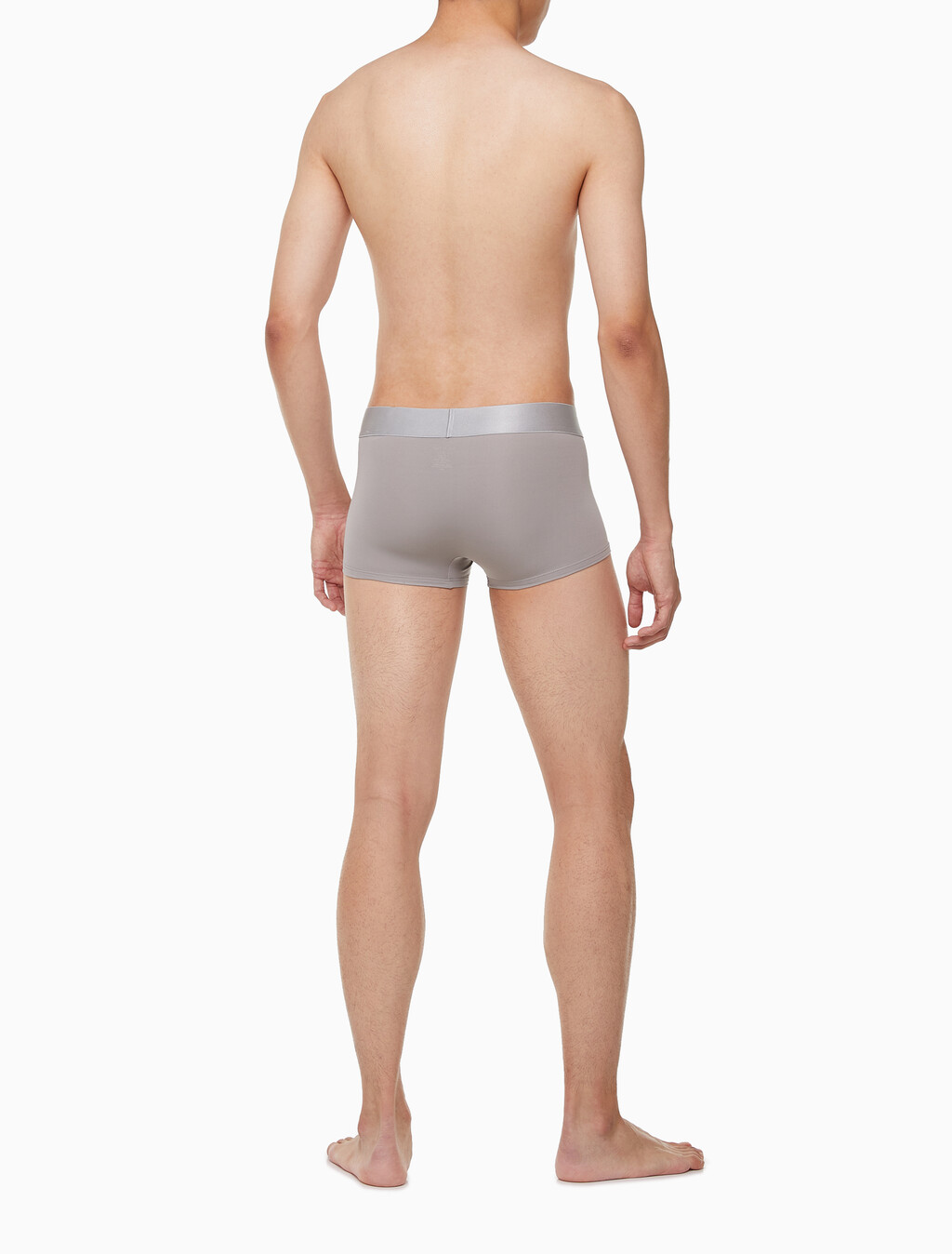 Buy 남성 CK 리컨시더드 스틸 마이크로 로우라이즈 드로즈 3PK in color MIDNIGHT BLUESIGNATURE BLUECLAY GREY