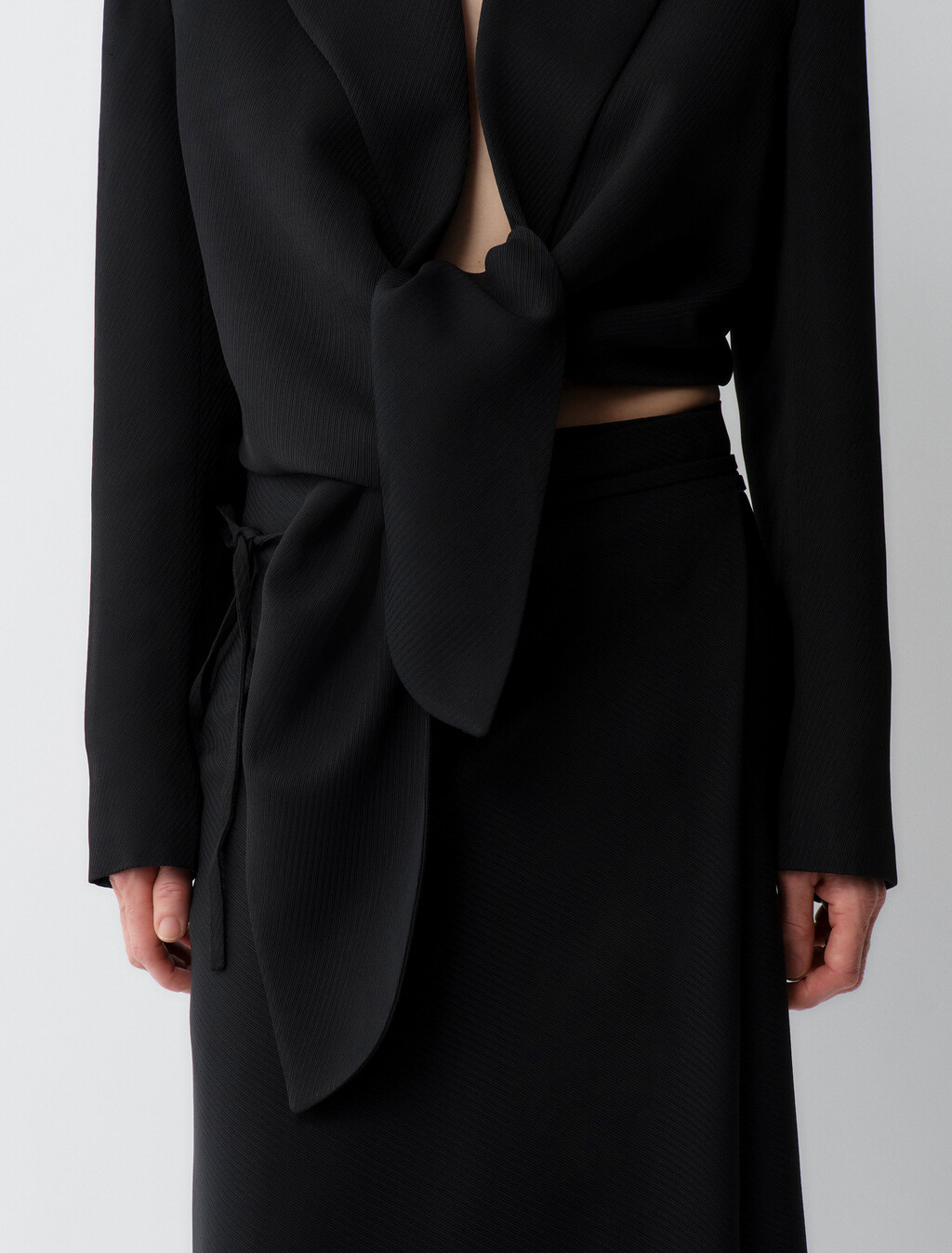 Buy PETUNIA WOMENS JACKET in color BLACK