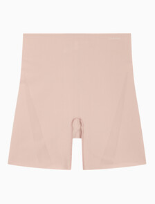 Buy 여성 스테이-풋 메쉬 메쉬 쇼츠 in color CEDAR