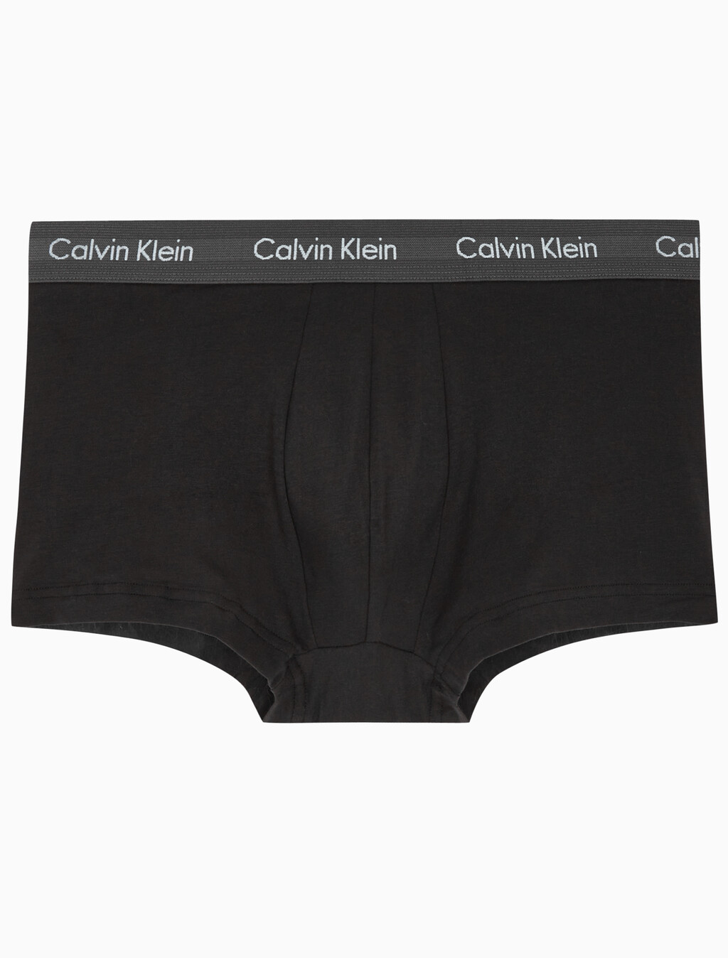 Buy 남성 코튼 스트레치 로우 라이즈 드로즈 5PK in color BLACK