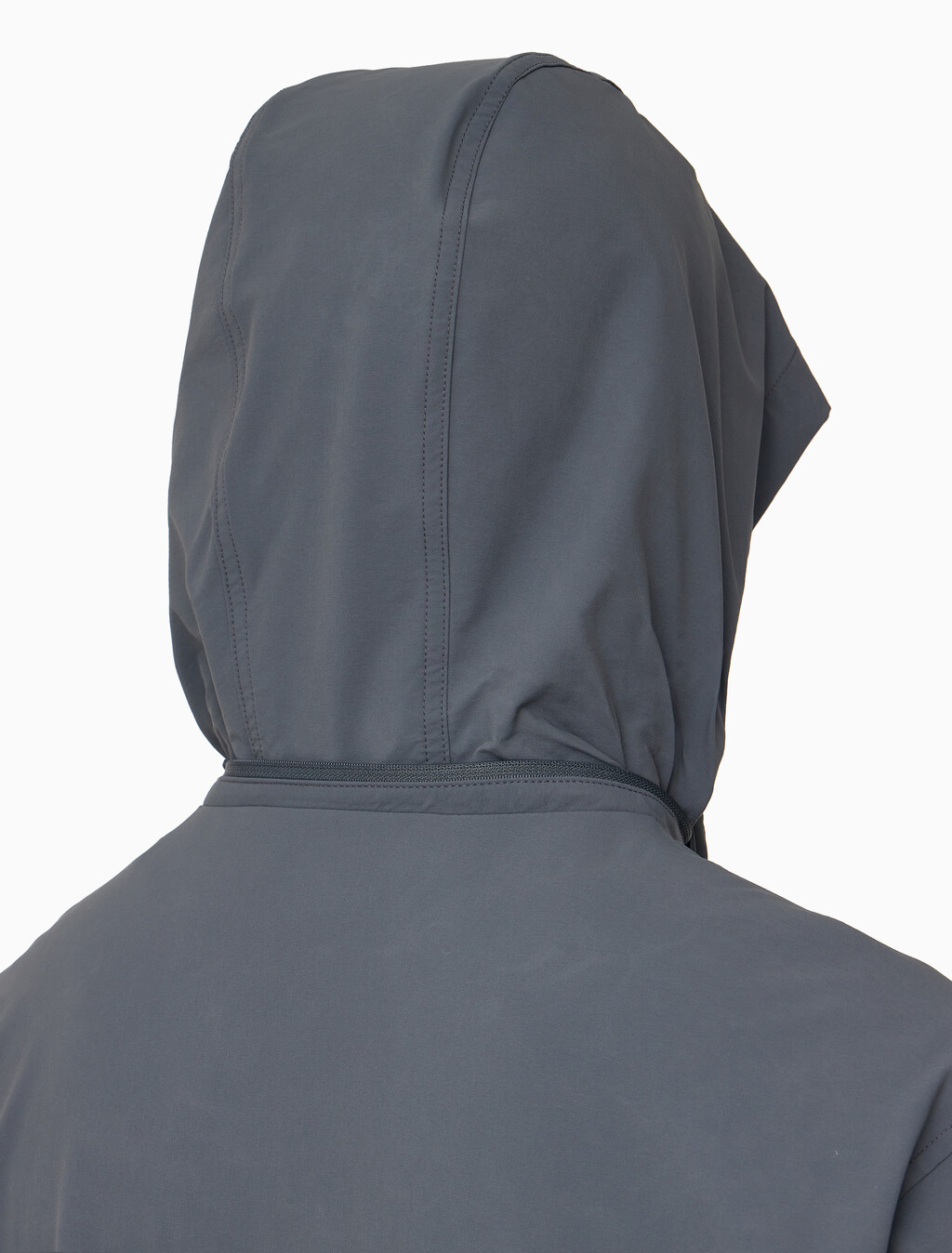 Buy 남성 테크 윈드 브레이커 자켓 in color DARK GREY