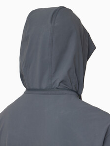 Buy 남성 테크 윈드 브레이커 자켓 in color DARK GREY