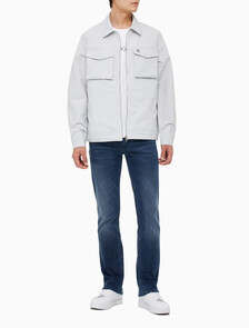 Buy 남성 패스트 트랙 셔츠 재킷 in color GHOST GREY