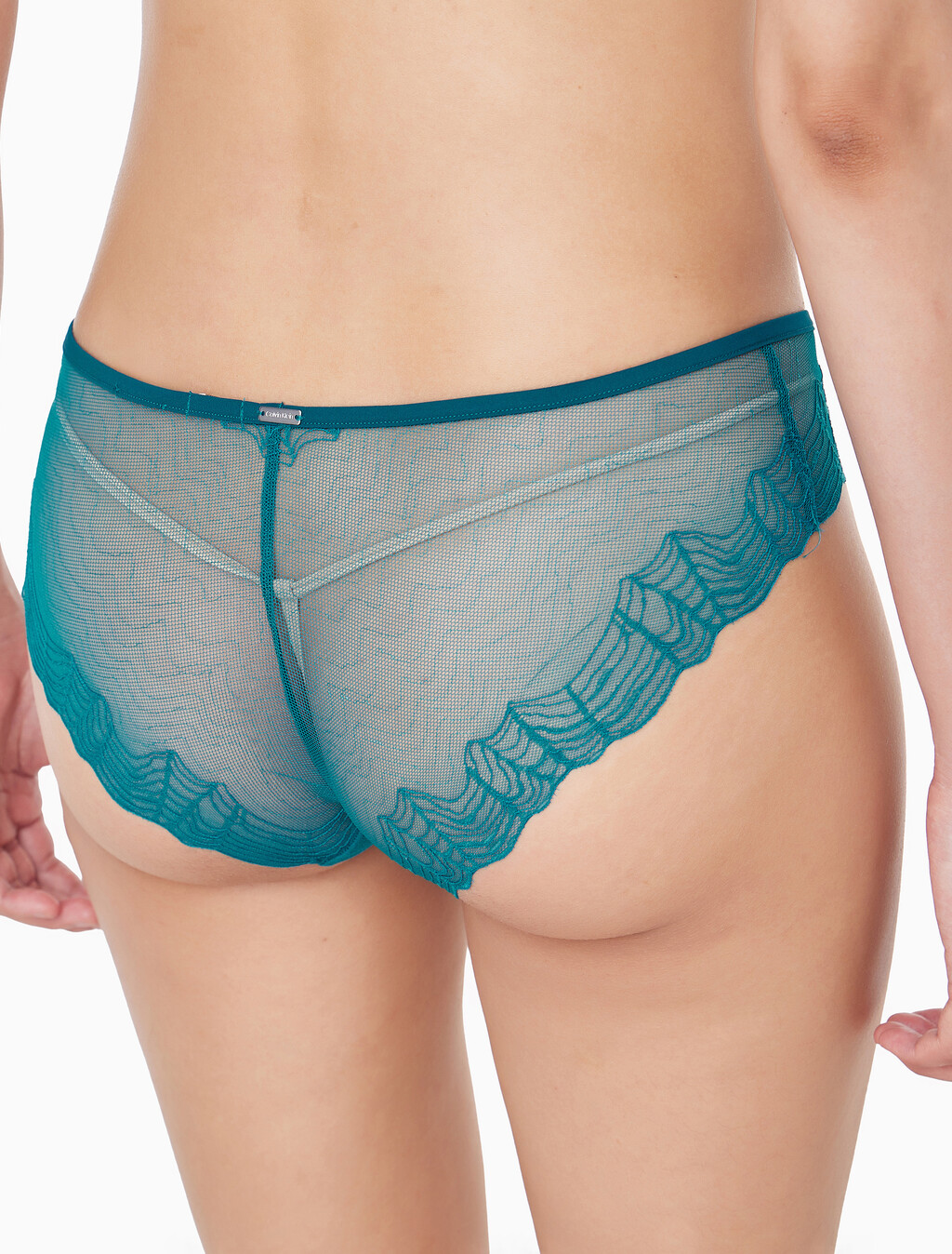 Buy 여성 CK 블랙 지오 레이스 AF 힙스터 in color TEAL MARINE