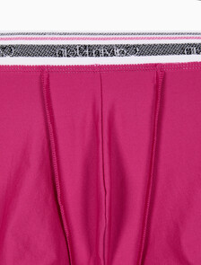 Buy 남성 마이크로파이버 스트레치 밸런스 로우 라이즈 트렁크 3PK in color Pink / Light Grey / Dark Navy