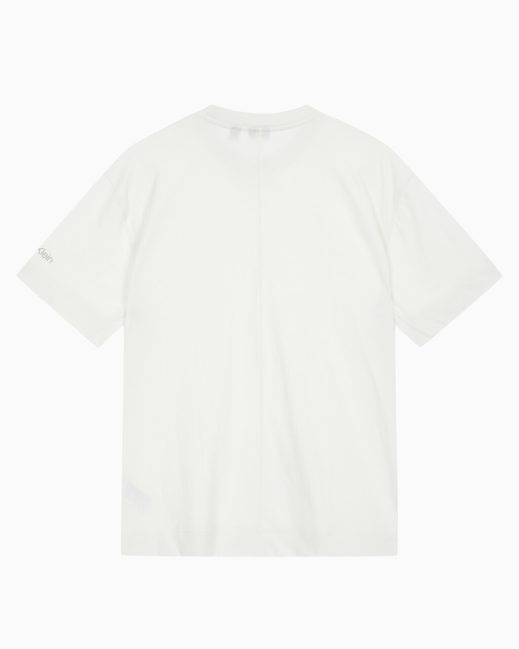 Buy 남성 릴랙스핏 에슬레틱 숏슬리브 티셔츠 in color WHITE