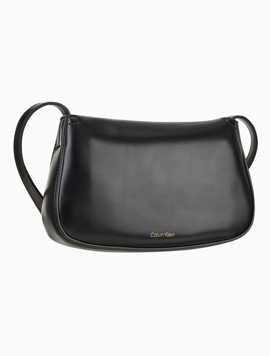 여성 하드웨어 모노그램 플랩 카메라 백