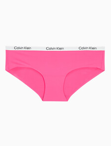 Buy 여성 테일러드 로고 AF 힙스터 팬티 in color FUCHSIA ROSE