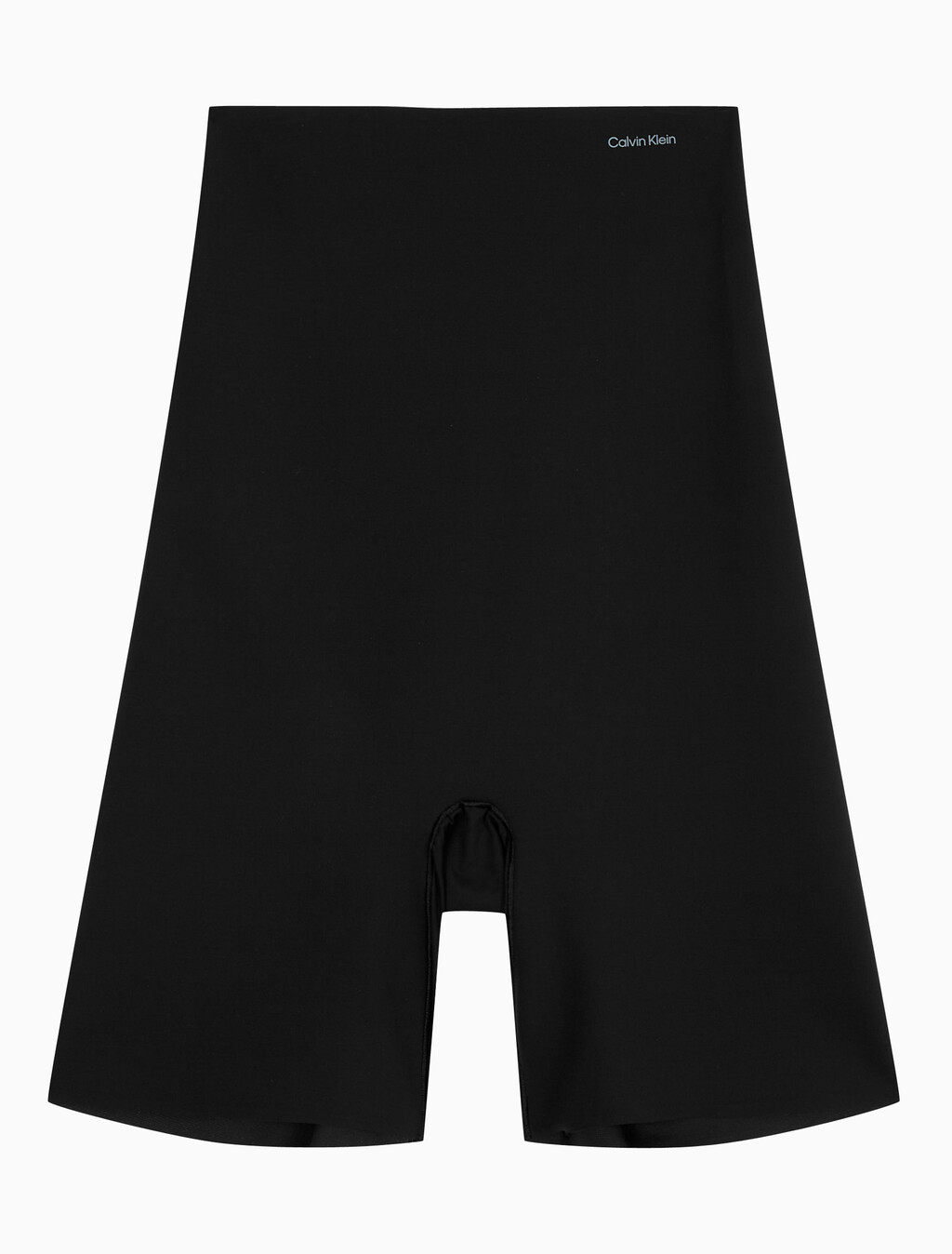 Buy 여성 스테이-풋 스트레치 마이크로 쇼츠 in color BLACK