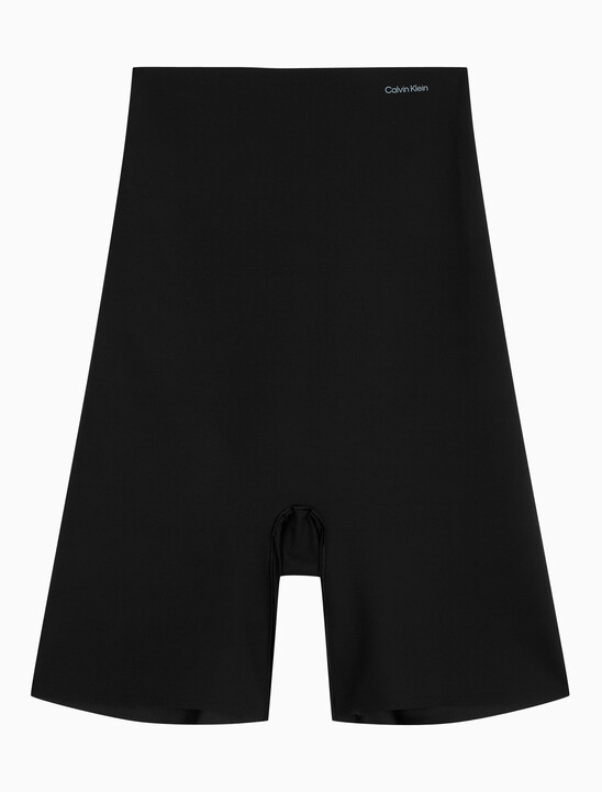 여성 스테이-풋 스트레치 마이크로 쇼츠