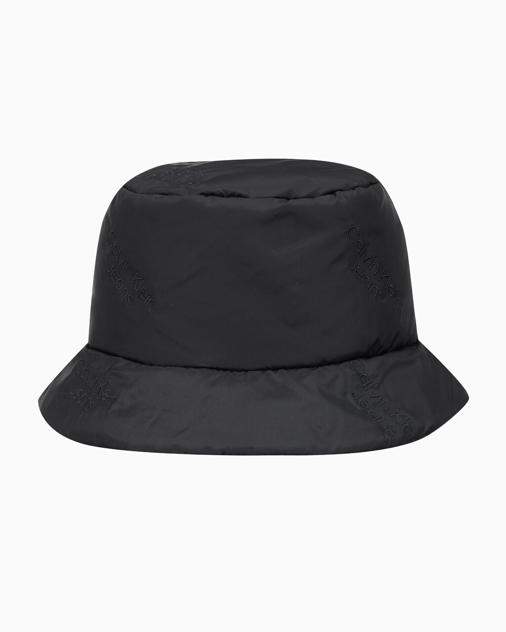Buy 남녀공용 AOP 버킷햇 in color BLACK