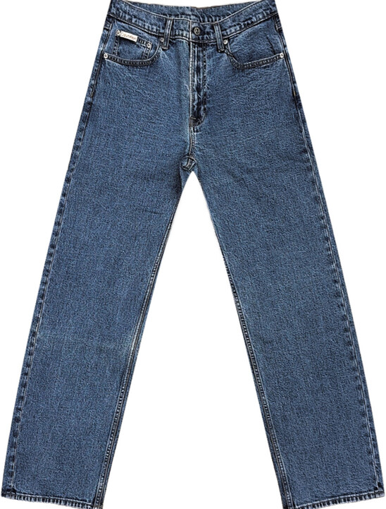 90S 스트레이트핏 진