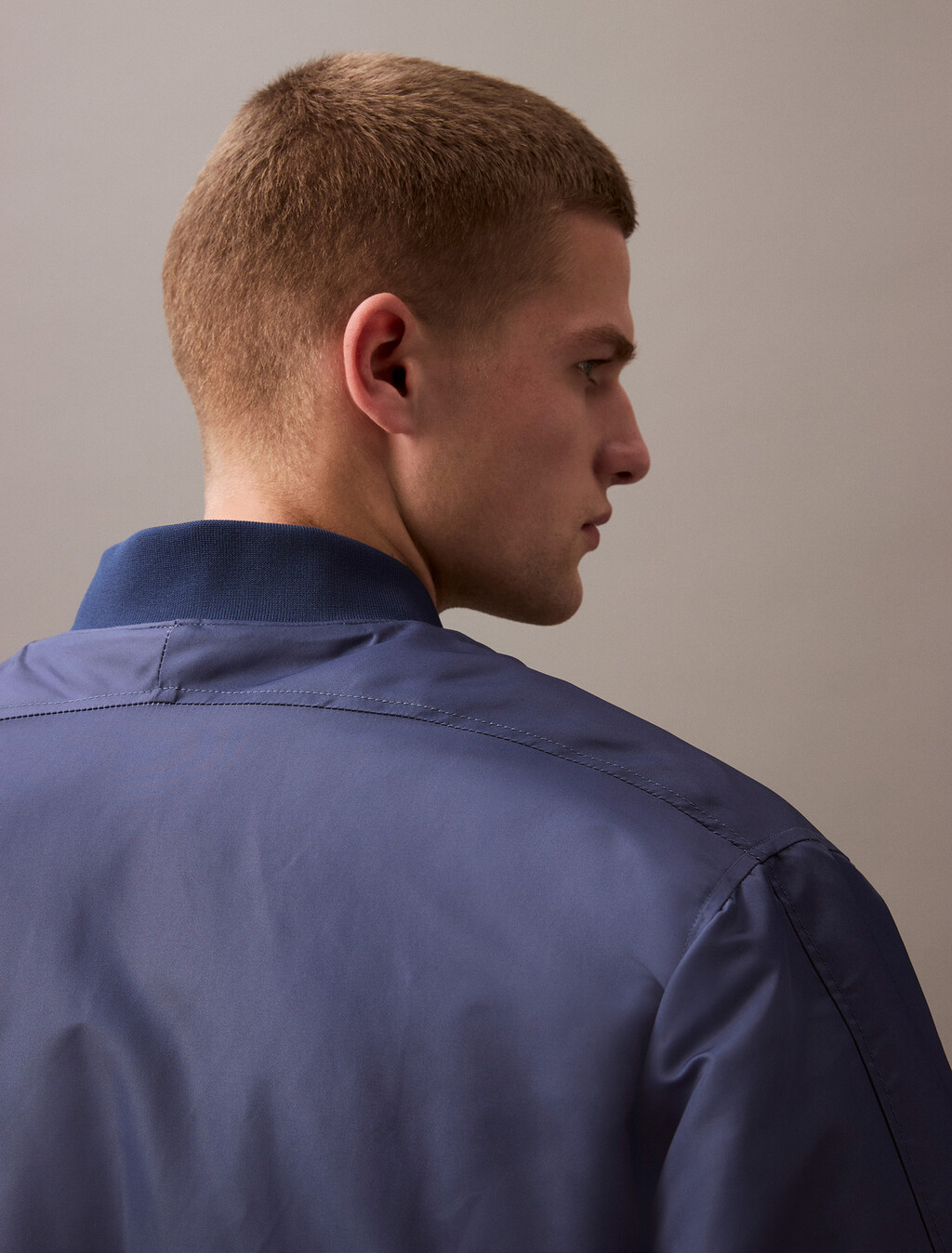 Buy 남성 히어로 봄버 자켓 in color VINTAGE INDIGO
