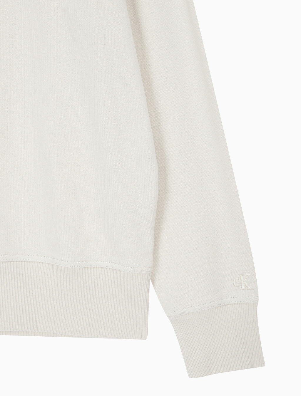 Buy 남성 커브 1978 로고 크루넥 스웨트셔츠 in color BLUR FLORAL_BLACK