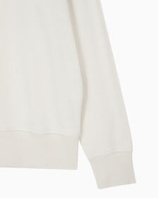 Buy 남성 커브 1978 로고 크루넥 스웨트셔츠 in color BLUR FLORAL_BLACK