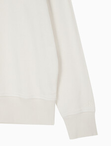 Buy 남성 커브 1978 로고 크루넥 스웨트셔츠 in color BLUR FLORAL_BLACK