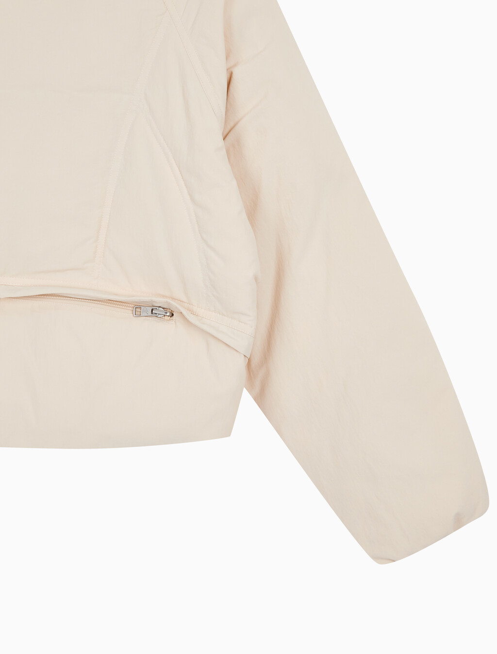 Buy 여성 패커블 울트라 라이트 다운 in color PINK BEIGE