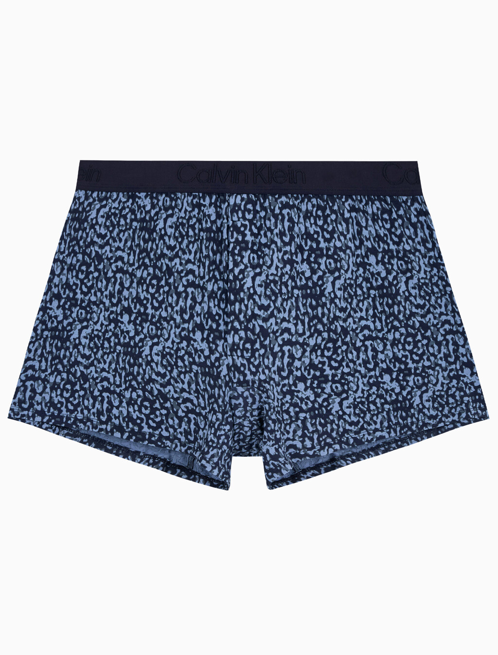 Buy 남성 울트라 소프트 모달 박서 in color Dark Navy Print