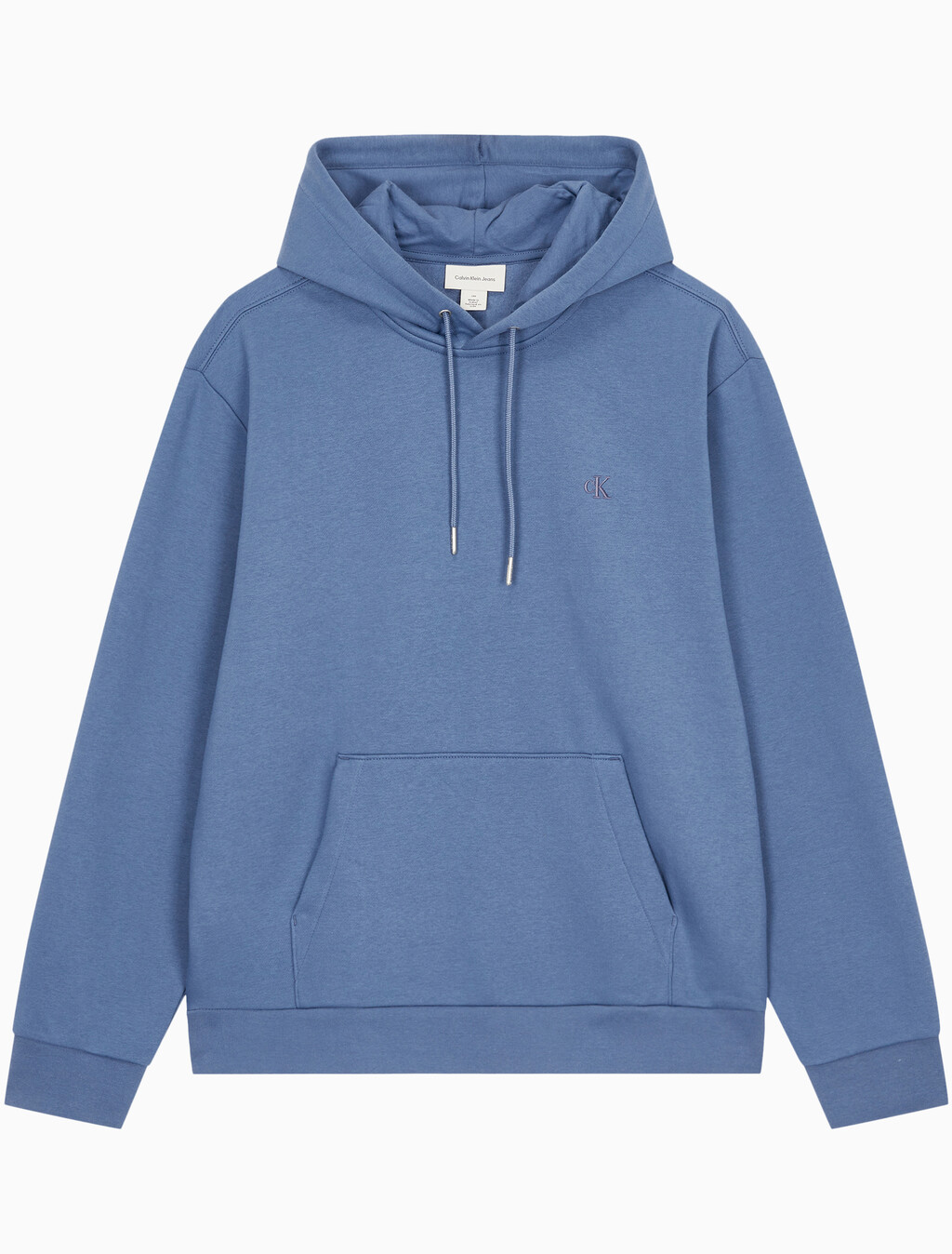 Buy 남성 롱슬리브 아카이브 플리스 후디 in color BLUE HORIZON
