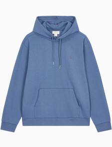 Buy 남성 롱슬리브 아카이브 플리스 후디 in color BLUE HORIZON